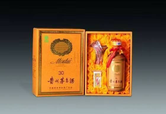 郑场镇年份茅台酒回收